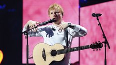 Ed Sheeran zabrał głos na temat konfliktu izraelsko-palestyńskiego