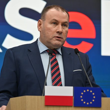 Zbigniew Stawicki, wiceminister finansów i zastępca szefa Krajowej Administracji Skarbowej