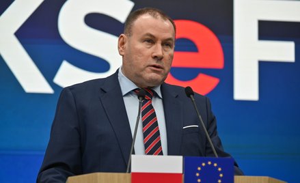 Zbigniew Stawicki, wiceminister finansów i zastępca szefa Krajowej Administracji Skarbowej