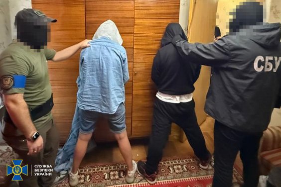 Dwaj współpracownicy rosyjskich służb zatrzymani w Odessie