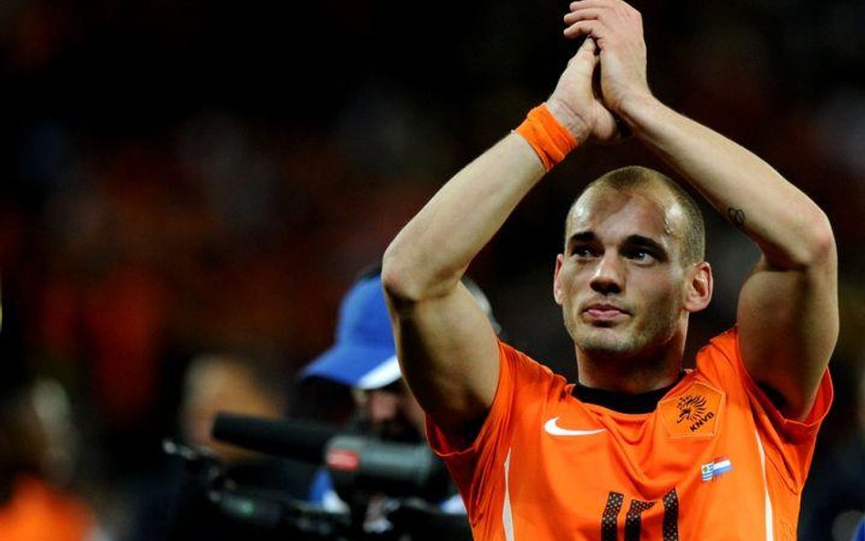 Wesley Sneijder