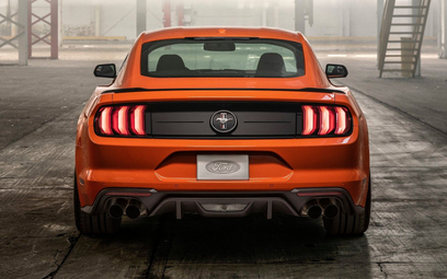 Ford Mustang High Performance: 330 KM dla czterech cylindrów