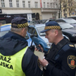 Więcej mandatów od strażnika miejskiego