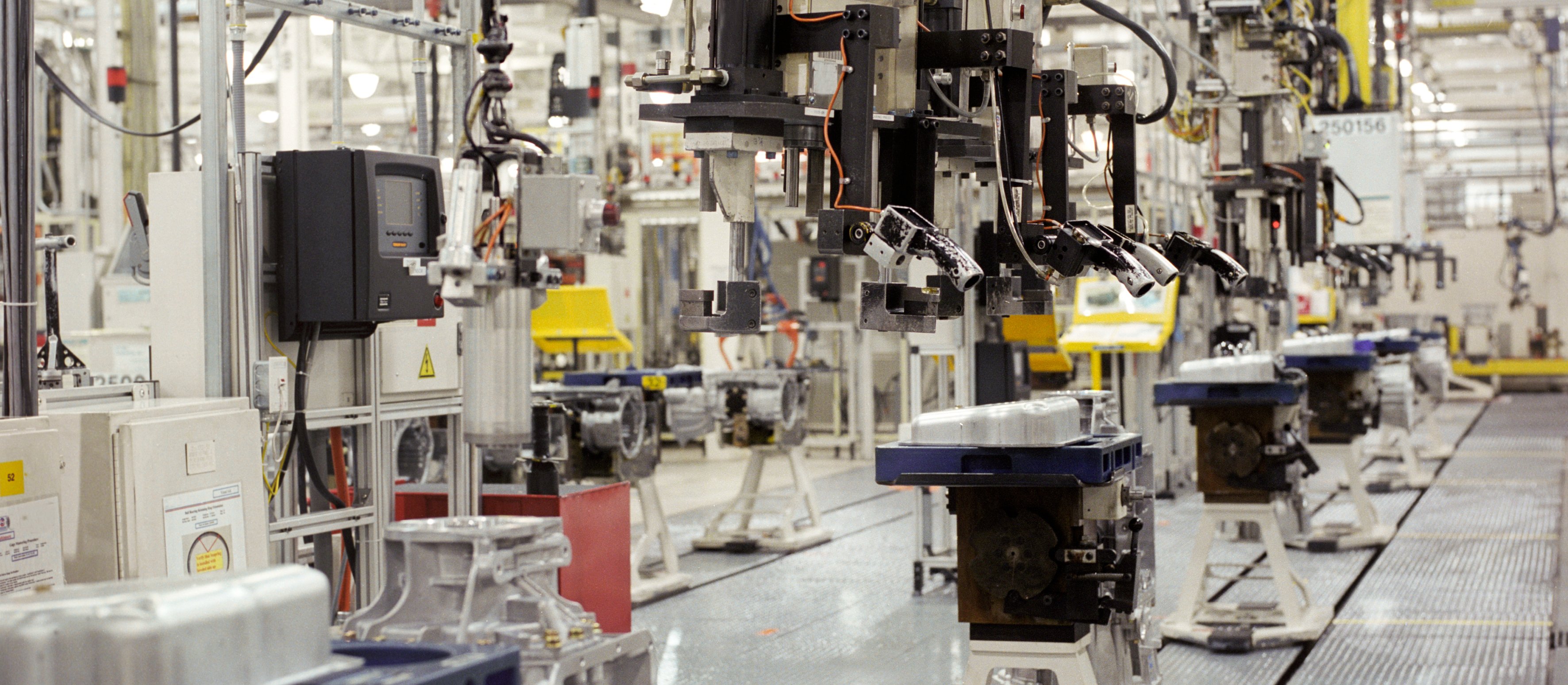 Bardzo słabe dane GUS o produkcji przemysłowej i budowlanej w styczniu