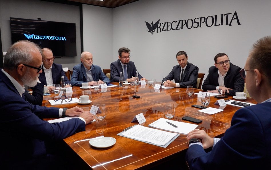 – Musimy mówić językiem korzyści wynikających z transformacji energetycznej, a nie zagrożeń, które w