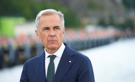 Premier Mark Carney 16 września wygłosi przemówienie w Parlamencie Europejskim