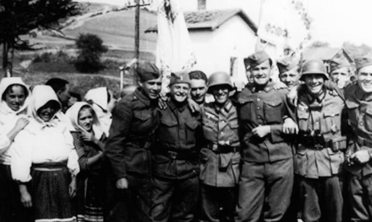 Kto Pomogl Polsce W 2 Wojnie Swiatowej W 1939 roku na Polskę, wraz z ZSRR i Niemcami, napadła Słowacja - rp.pl