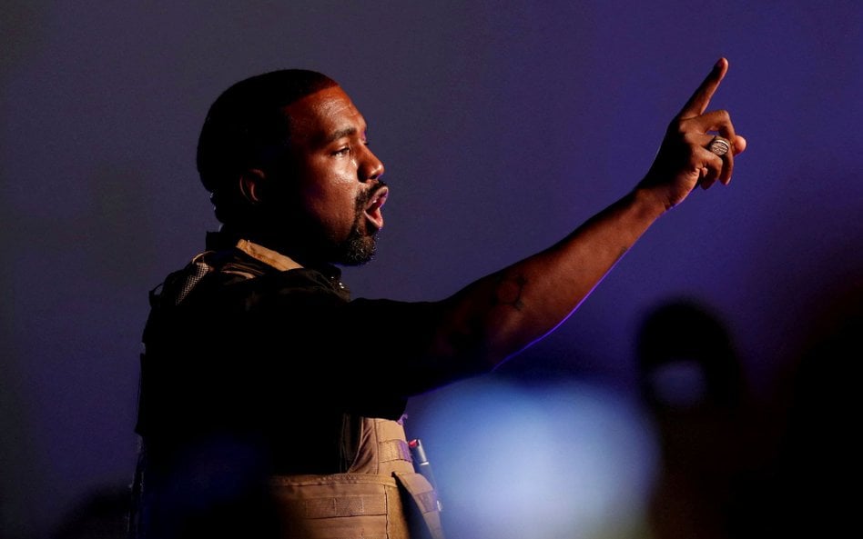 Koncert Kanye Westa miał się odbyć w czerwcu w Chorzowie