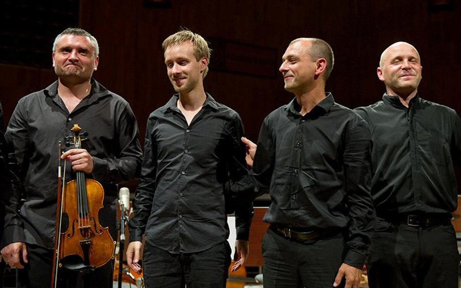 Bester Quartet na finał festiwalu Jazz na Starówce