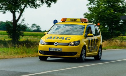 ADAC będzie miało wkrótce więcej członków niż Kościół katolicki