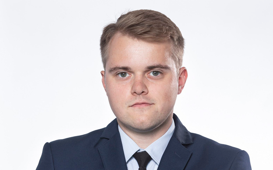 Filip Kondej, analityk rynków finansowych, XTB