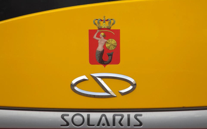 Rekordowy rok Solarisa