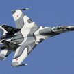 Rosyjski myśliwiec Su-27 (zdjęcie z 2005 roku)