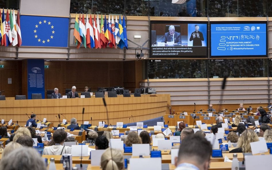 Maciej Strzembosz: Czego chcemy od Europy?