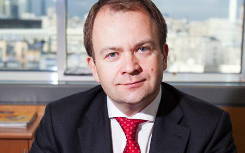 Grzegorz Zawada, wiceprezes GPW ds. strategii i rozwoju