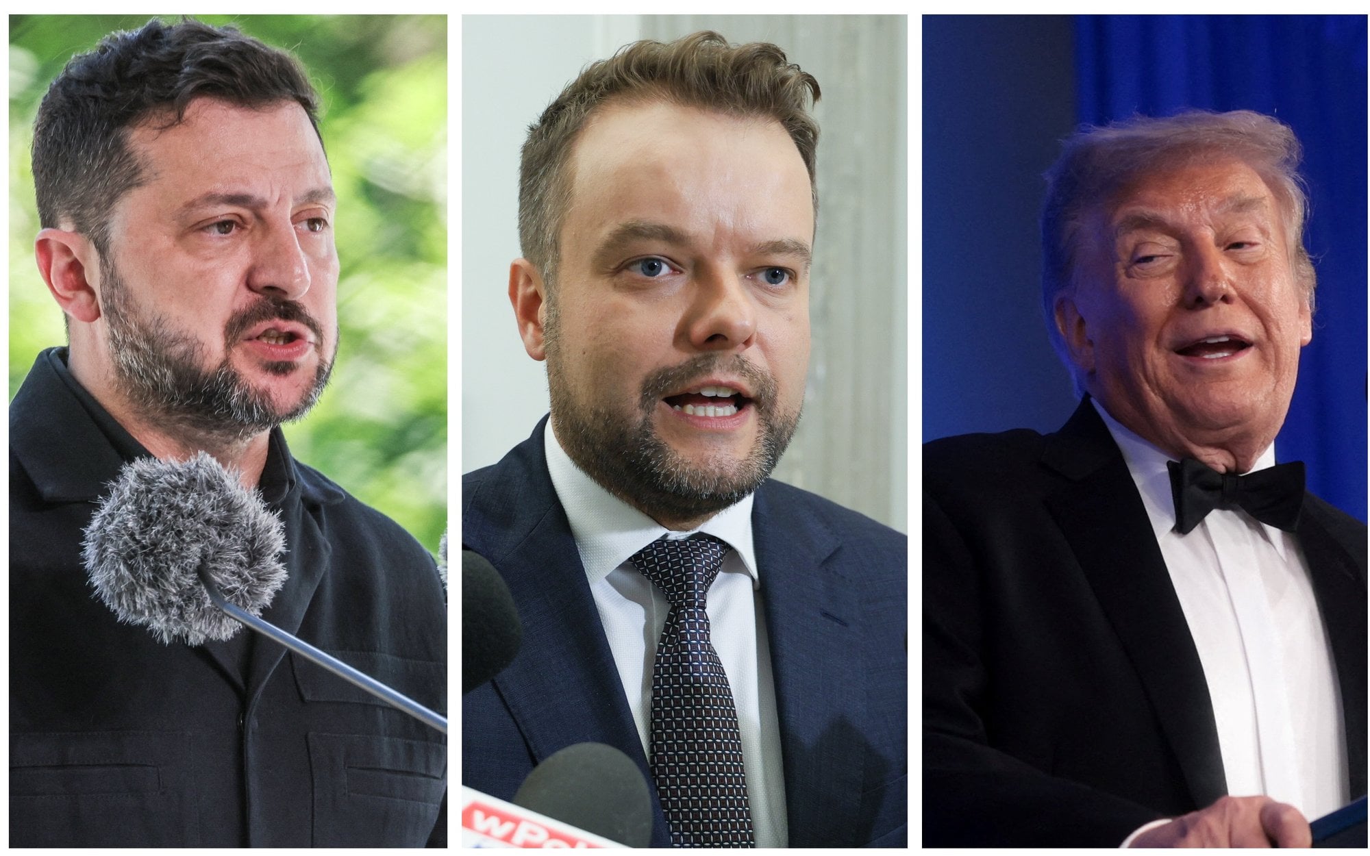 Zmasowany atak w ciągu 48 godzin i pilny apel Zełenskiego. W USA zaskakujący ruch Trumpa