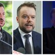 Wołodymyr Zełenski, Rafał Bochenek, Donald Trump