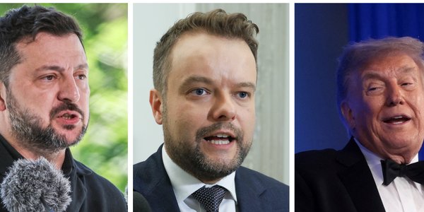 Zmasowany atak w ciągu 48 godzin i pilny apel Zełenskiego. W USA zaskakujący ruch Trumpa