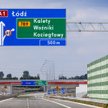 Autostrada A1: nowy odcinek zamknięty dla TIR-ów