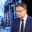 Mularczyk: Temat reparacji powinien zostać poruszony w rozmowie Morawieckiego z kanclerz Merkel