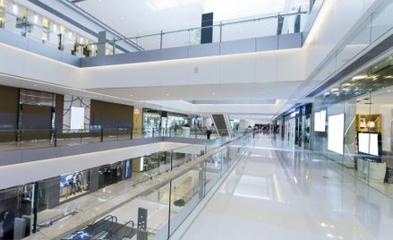 Centra handlowe wracają od przyszłej soboty