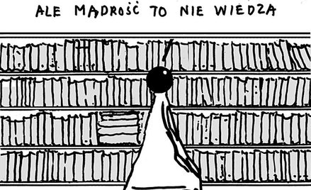 Rysuje Janusz Kapusta