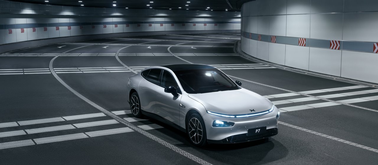 Volkswagen będzie korzystał z systemu autonomicznej jazdy marki Xpeng