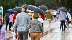 Czwartek i piątek pod znakiem deszczu i burz