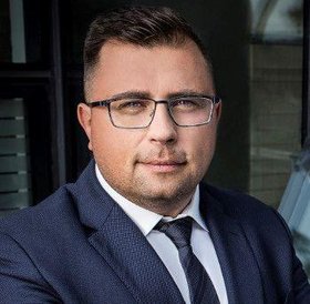 Filip Grzegorczyk, prezes Tauronu