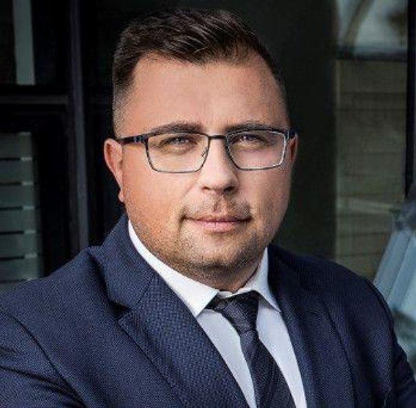 Filip Grzegorczyk, prezes Tauronu