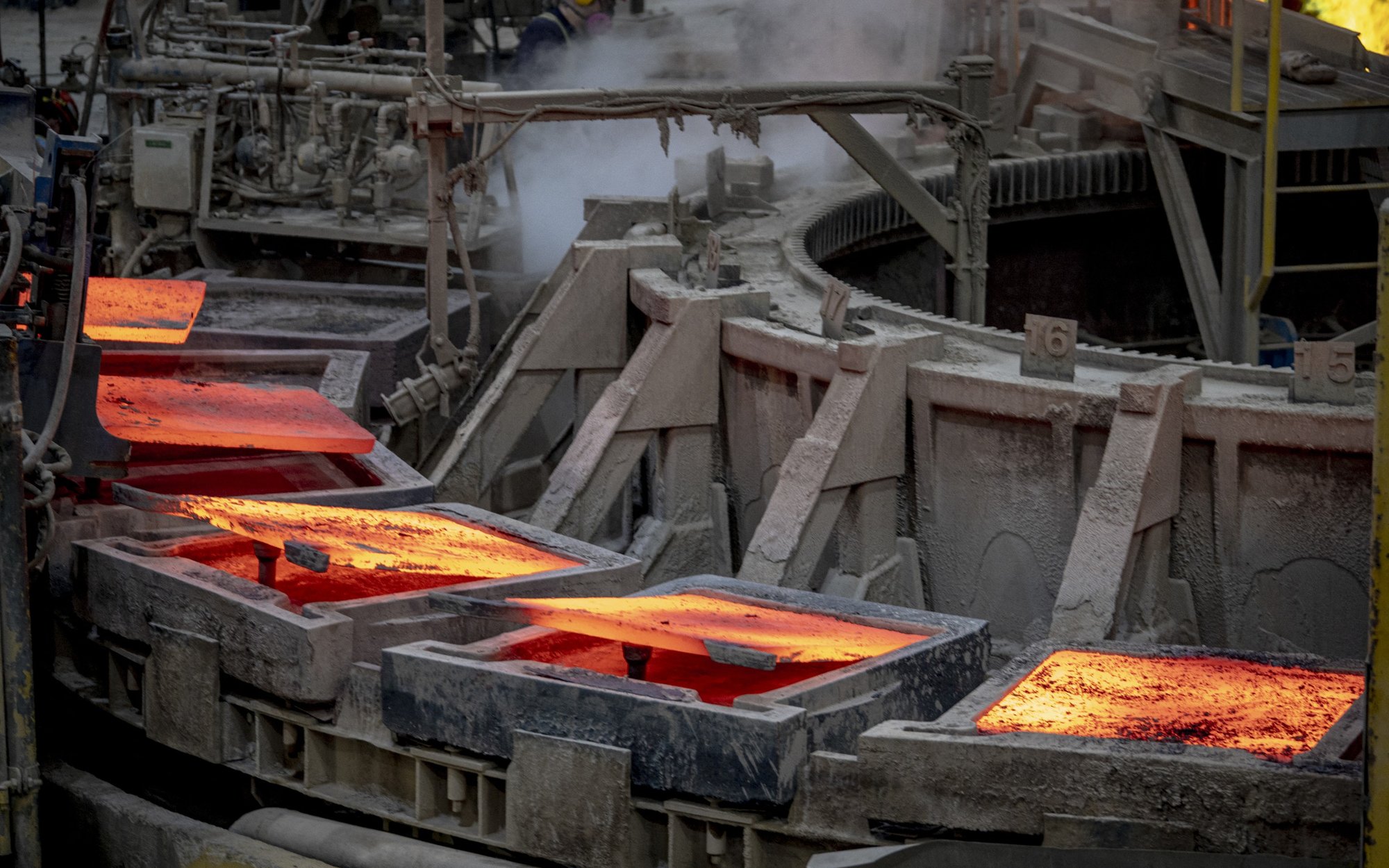 Powstanie gigant surowcowy? Rio Tinto i Glencore rozmawiają o fuzji