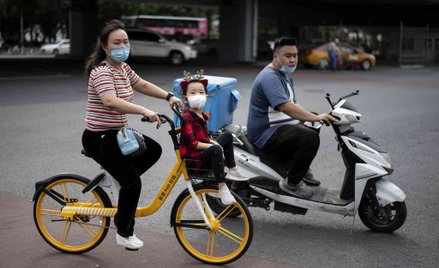 Chiny: Od 16 dni nie zmienia się liczba ofiar COVID-19