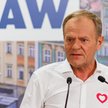 Lider PO Donald Tusk