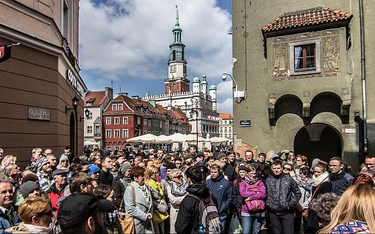 20 tysięcy ludzi na "Poznaniu za pół ceny"