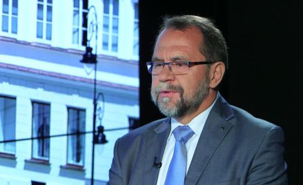 prof. Krzysztof Rączka