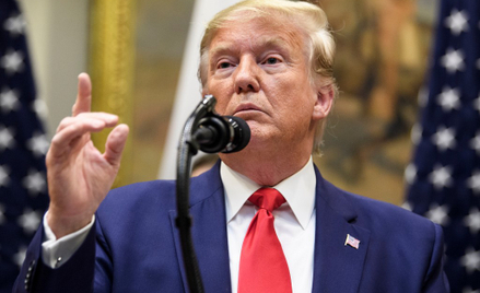 Trump: Wyjazd na Bliski Wschód najgorszą decyzją w historii