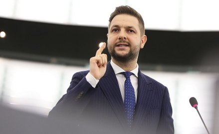 Jaki: Powtórzone głosowanie? To wygląda słabo i dobrze, żeby ta sprawa została wyjaśniona