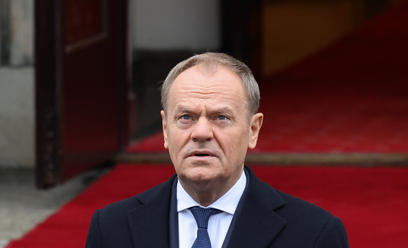 Premier Donald Tusk