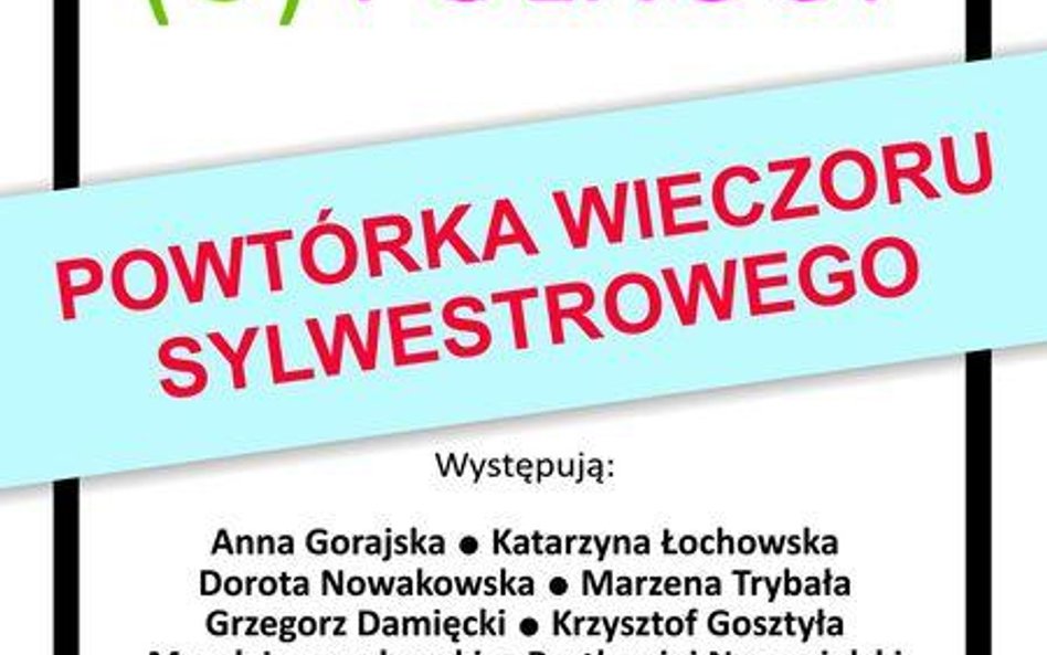 Paryż (o) Północy w Ateneum