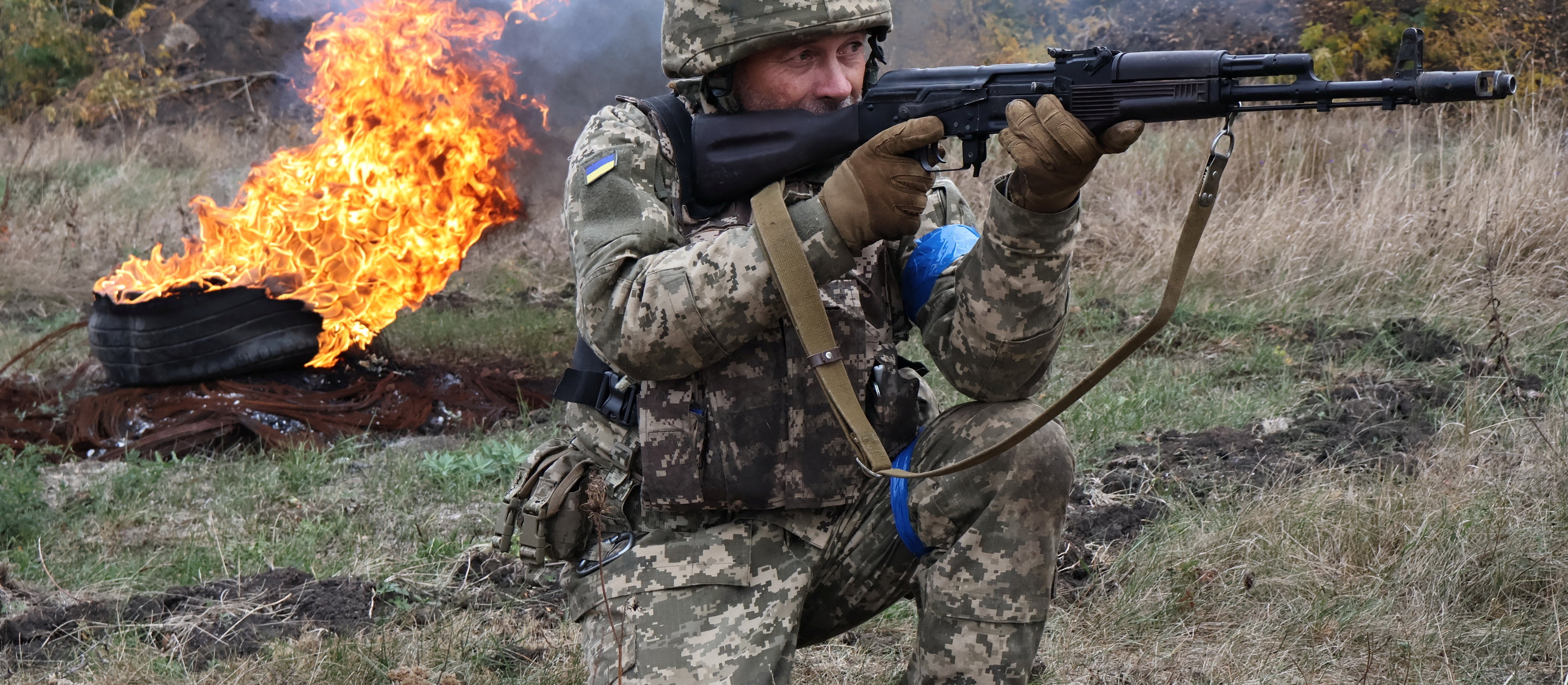 Wojna Rosji z Ukrainą. Dzień 1327