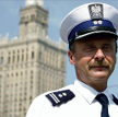 Wojciech Pasieczny, podinspektor policji, pracownik Wydziału Ruchu Drogowego Komendy Stołecznej