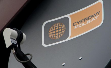 Kurs Cyfrowego Polsatu przegonił średnią wycen biur