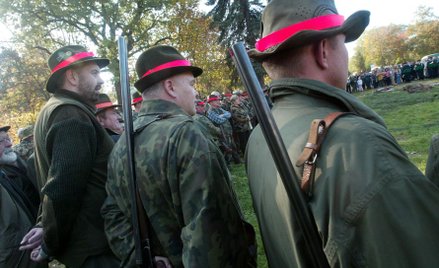 Pechowe polowania. Zginął naganiacz, ranny myśliwy