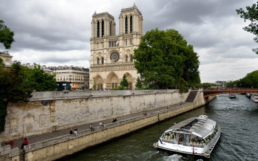 Paryż: Ciało wyłowione z Sekwany. Czwarte w tym miesiącu