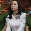 Truong My Lan na ławie oskarżonych przed sądem w Ho Chi Minh