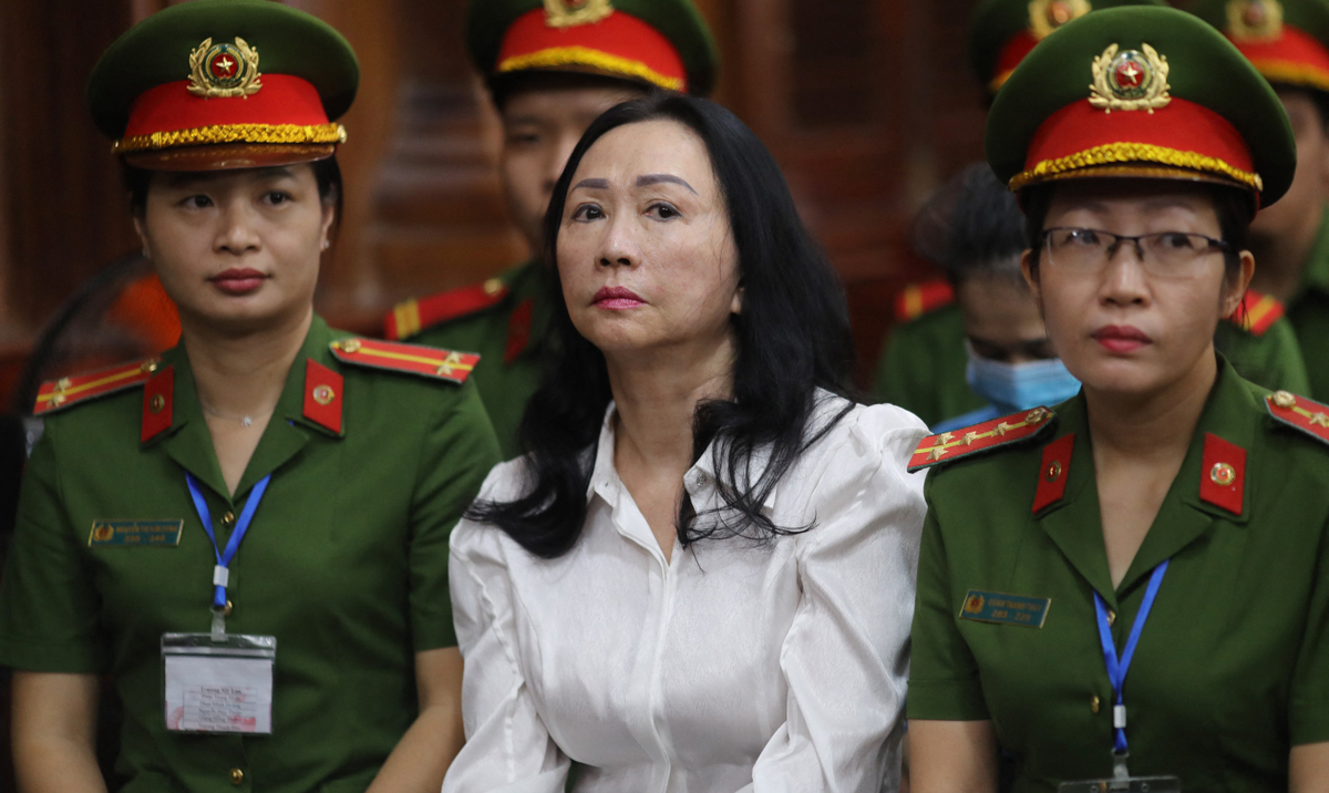 Rekordowy przekręt w Wietnamie. I kara śmierci