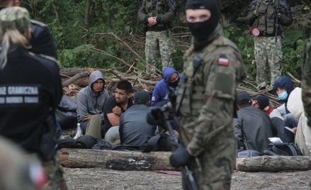 Uchodźcy na granicy. „Za śmierć każdego, kto był na terytorium Polski, odpowiada władza”