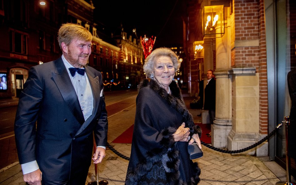 Holenderski król za sterami Boeinga. Pracuje tak kilka dni w miesiącu