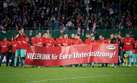 Słowenia wygrywa z Łotwą, ale na Euro jedzie Austria