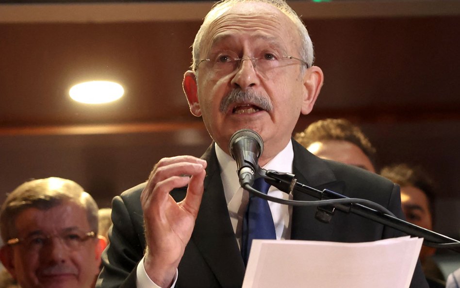 Kemal Kilicdaroglu